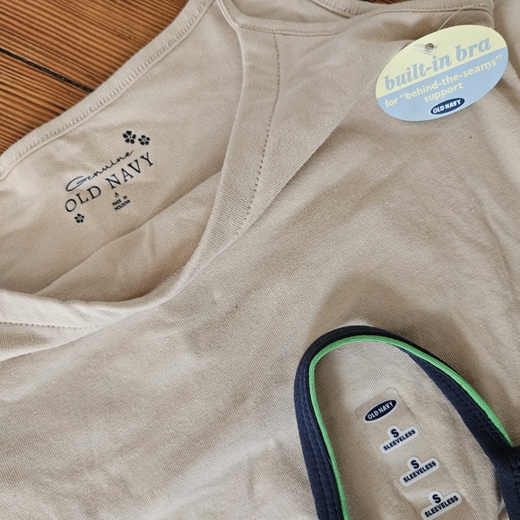 NWT Tank Top Cami Bundle - Lot of 3 - Picture 4 of 5